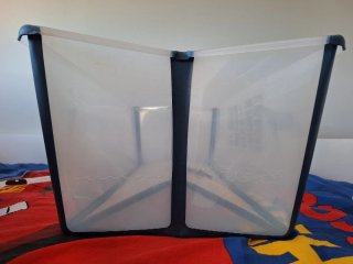 Bañera Stokke XL Plegable sin usar