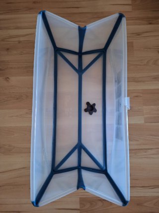 Bañera Stokke XL Plegable sin usar