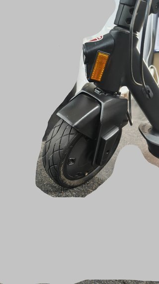 Patinete Eléctrico Ducati Pro 2 Plus 1230KM de USO