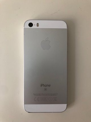 iPhone SE 128GB Blanco