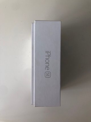 iPhone SE 128GB Blanco