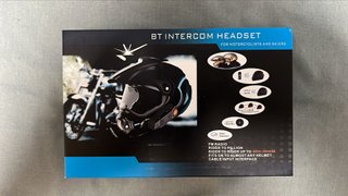 Auriculares Intercomunicador Bluetooth Moto