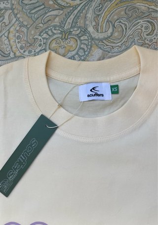 Camiseta Scuffers