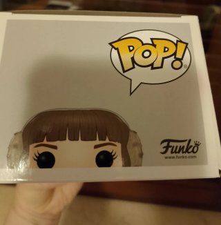 Funko Pop Hermione Granger con Mandragora