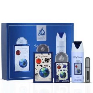 Lattafa Art of Universe Set Perfume