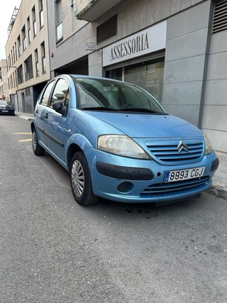 Citroen C3 2003
