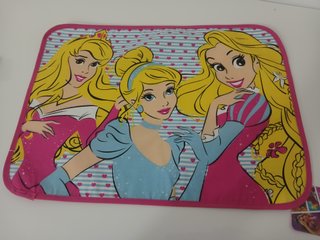 Tovaglietta Disney Principesse Stoffa
