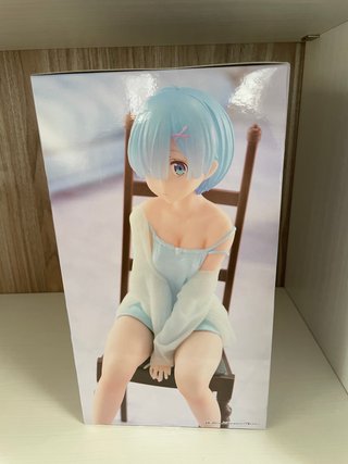 Statua Banpresto Re:Zero Starting Life In Another