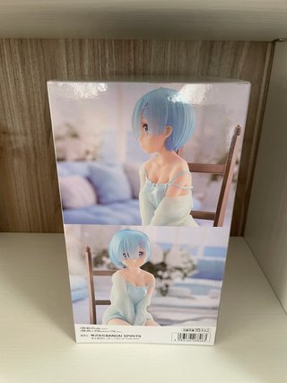 Statua Banpresto Re:Zero Starting Life In Another