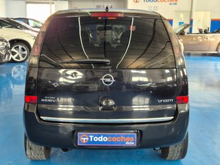 Opel Meriva Cosmo 1.7 CDTi 100 CV