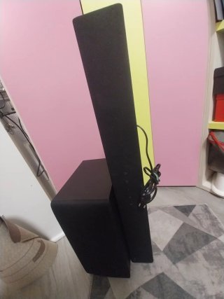 Barra de Sonido LG Negra