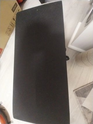 Barra de Sonido LG Negra