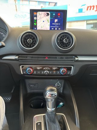 Audi A3 2018