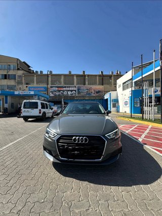 Audi A3 2018