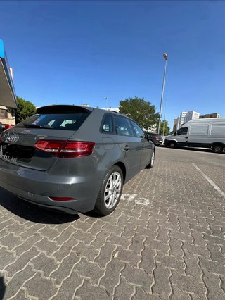 Audi A3 2018