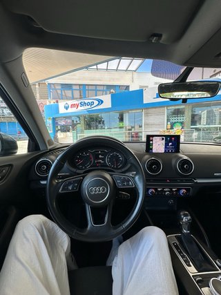 Audi A3 2018