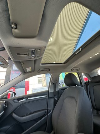 Audi A3 2018
