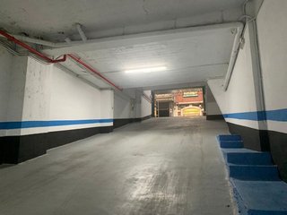 Garaje en venta en Barrio de Abando en Bilbao