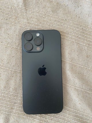 Iphone 16pro max como nuevo