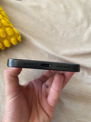 Iphone 16pro max como nuevo