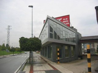 Oficina en venta en Buztintxuri en Pamplona
