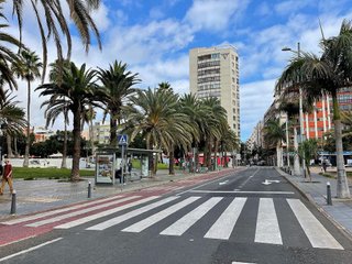 Oficina en venta en Arenales - Lugo - Avenida Marítima en Palmas de Gran Canaria(Las)
