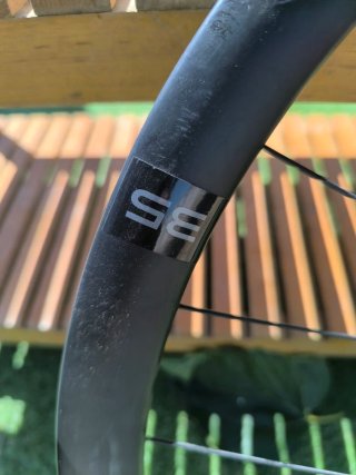 Ruedas Cannondale HollowGram Carbono 700C 19c