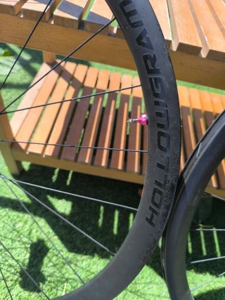 Ruedas Cannondale HollowGram Carbono 700C 19c