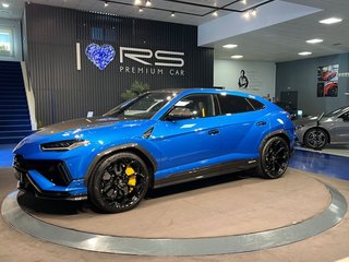 Lamborghini Urus Performante