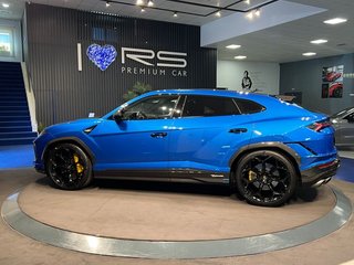 Lamborghini Urus Performante