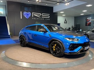 Lamborghini Urus Performante