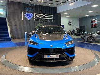 Lamborghini Urus Performante