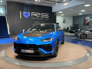 Lamborghini Urus Performante