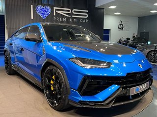 Lamborghini Urus Performante