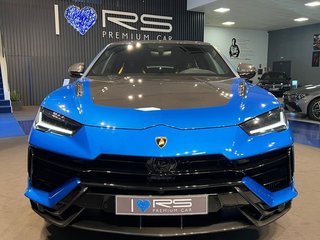Lamborghini Urus Performante