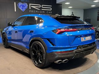 Lamborghini Urus Performante