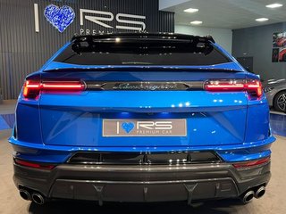 Lamborghini Urus Performante