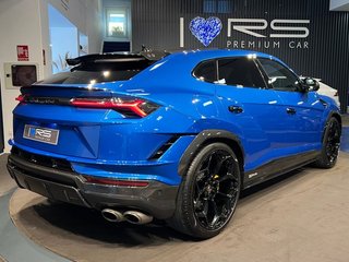 Lamborghini Urus Performante