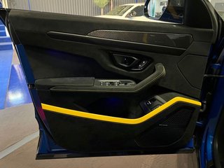 Lamborghini Urus Performante