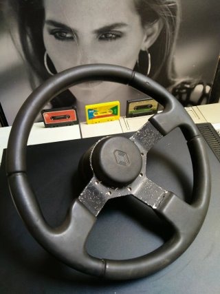 Volante Deportivo Renault Supercinco GT Turbo