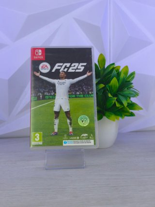 FC 25 Nintendo Switch