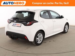 Toyota Yaris 1.5 Hybrid Business Edition