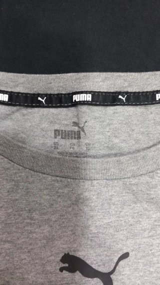 Lote 3 Camisetas Puma Talla XL