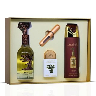 Lattafa Eternal Oud Set Perfume
