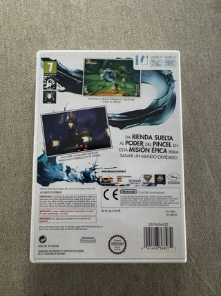Disney Epic Mickey Wii