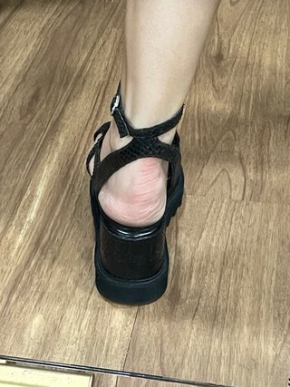 MIREIA PLAYÀ - Sandalias plataforma 38