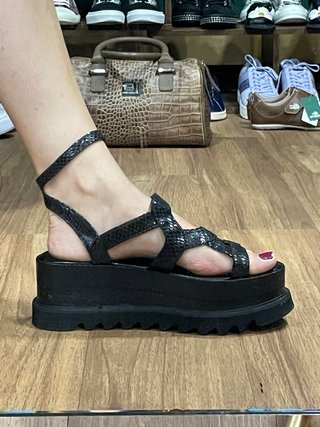 MIREIA PLAYÀ - Sandalias plataforma 38