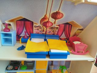 Casa maletín de Playmobil