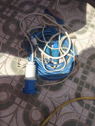 Cables de industrial
