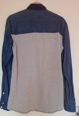 Camisa Peter Cook talla L